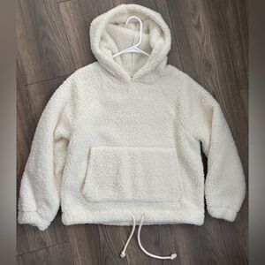 American Eagle Hooded Sherpa